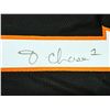 Image 2 : JAMARR CHASE SIGNED CINCINATTO BENGALS FOOTBALL JERSEY (BECKETT COA)