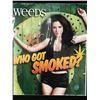 Image 1 : MARY LOUIS PARKER SIGNED WEEDS 8 X 10 (PRO CERT COA)