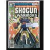 Image 1 : MARVEL COMICS NO.1 SHOGUN WARRIORS (VINTAGE BRONZE AGE)