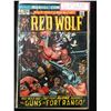 Image 1 : MARVEL COMICS NO.1 RED WOLF (1ST SOLO SERIES)