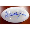 Image 2 : WALTER JONES SIGNED SEATTLE SEAHAWKS LOGO FOOTBALL (BECKETT COA)