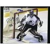 Image 1 : PATRICK ROY SIGNED COLORADO AVALANCHE 8 X 10 (PRO CERT COA)