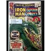 Image 1 : MARVEL COMICS NO.93 TALES OF SUSPENSE IRON MAN AND CAPTIAN AMERICA (1ST CAMEO M.O.D.O.K.)