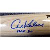 Image 2 : AL KALINE SIGNED RAWLINGS BASEBALL BAT (BECKETT COA)