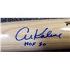 Image 2 : AL KALINE SIGNED RAWLINGS BASEBALL BAT (BECKETT COA)