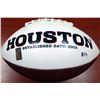 Image 2 : DESHAWN WATSON SIGNED HOUSTON TEXANS FOOTBALL (BECKETT COA)