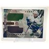 Image 1 : 2021-22 UPPER DECK SP GAME USED QUINN HUGHES DUAL PATCH