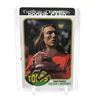 Image 1 : TREVOR LAWRENCE SIGNED TOPPS FOOTBALL CARD (PRO CERT COA)