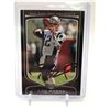 Image 1 : TOM BRADY SIGNED BOWMANS BEST FOOTBALL CARD (RED CARPET COA)