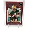 Image 1 : BRETT FAVRE SIGNED PANINI DONRUSS TRADING CARD (PRO CERT COA)