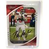 Image 1 : BAKER MAYFIELD SIGNED PANINI ABSOLUTE TRADING CARD (PRO CERT COA)