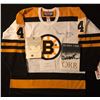 Image 1 : BOBBY ORR SIGNED BOSTON BRUINS CCM JERSEY (GNR COA)