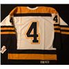 Image 3 : BOBBY ORR SIGNED BOSTON BRUINS CCM JERSEY (GNR COA)