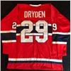 Image 1 : KEN DRYDEN SIGNED MONTREAL CANADIANS JERSEY (ULTIMATE COA)