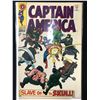 Image 1 : MARVEL COMICS CAPTAIN AMERIC NO.104