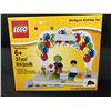 Image 1 : SEALED LEGO MINI FIGURE BIRTHDAY