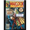 Image 1 : MARVEL COMICS WARLOCK NO.1