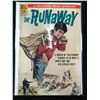 Image 1 : DELL COMICS THE RUNAWAY SILVER AGE COMIC BOOK