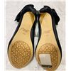 Image 3 : SIZE 6 1/2 DESIGNER MISCHKA BADGLEY BOW HEELS