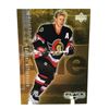 Image 1 : 1999 UPPER DECK BLACK DIAMOND NO.61 DANIEL ALFREDSSON 0028/1000