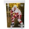 Image 1 : 1999 UPPER DECK BLACK DIAMOND NO.31 NICKLAS LIDSTROM 0097/1000