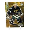 Image 1 : 1999 UPPER DECK BLACK DIAMOND NO.26 ED BELFOUR 0804/1000