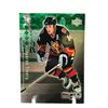 Image 1 : 1999 UPPER DECK BLACK DIAMOND NO.13 THEOREN FLEURY 005/100