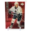 Image 1 : 1999 UPPER DECK BLACK DIAMOND NO.85 MARK MESSIER 1499/2000