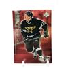 Image 1 : 1999 UPPER DECK BLACK DIAMOND NO.25 BRETT HULL 1129/2000