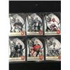 Image 1 : LOT OF NHL GOALIE STAR CARDS