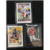 Image 1 : LOT OF NFL ROOKIE STAR CARDS