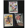 Image 1 : LOT OF NFL ROOKIE STAR CARDS