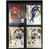 Image 1 : LOT OF NHL ROOKIE STAR CARDS