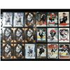 Image 1 : LOT OF NHL STAR CARDS