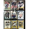 Image 1 : LOT OF NHL ROOKIE STAR CARDS