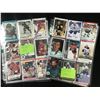 Image 1 : LOT OF NHL ROOKIE AND STAR CARDS