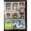 Image 1 : LOT OF NFL STAR CARDS