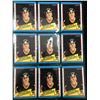 Image 1 : LOT OF VINTAGE MARIO LEMIEUX NHL CARDS