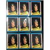 Image 1 : LOT OF VINTAGE MARIO LEMIEUX NHL CARDS