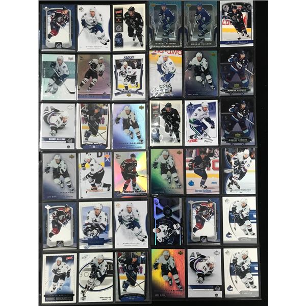 LOT OF NHL STAR CARDS