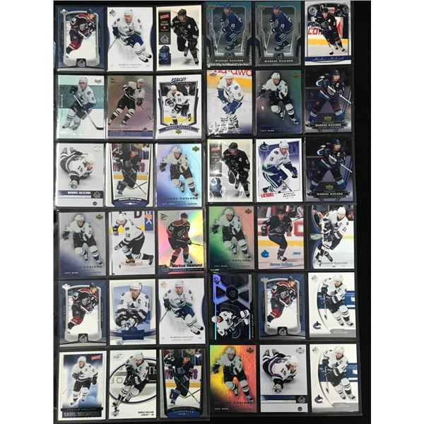 LOT OF NHL STAR CARDS