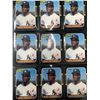 Image 1 : LOT OF VINTAGE RICKEY HENDERSON MLB CARDS