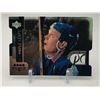 Image 1 : 1998 UPPER DECK BLACK DIAMOND PREMIUM CUT NO.PC30 MATS SUNDIN