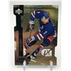 Image 1 : 1998 UPPER DECK BLACK DIAMOND PREMIUM CUT NO.PC10 BRIAN LEETCH