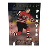 Image 1 : 1998 PINNACLE BE A PLAYER NO.228 PATRIK ELIAS AUTO