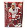 Image 1 : 1999 UPPER DECK BLACK DIAMOND NO.30 STEVE YZERMAN  0002/2000