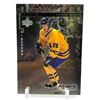 Image 1 : 1999 UPPER DECK BLACK DIAMOND PROSPECTS NO.110 HENRIK SEDIN