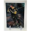 Image 1 : 1996 FLEER METAL/SKYBOX NO. 6 OF 12 JAROMIR JAGR HEAVY METAL