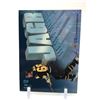 Image 2 : 1996 FLEER METAL/SKYBOX NO. 6 OF 12 JAROMIR JAGR HEAVY METAL