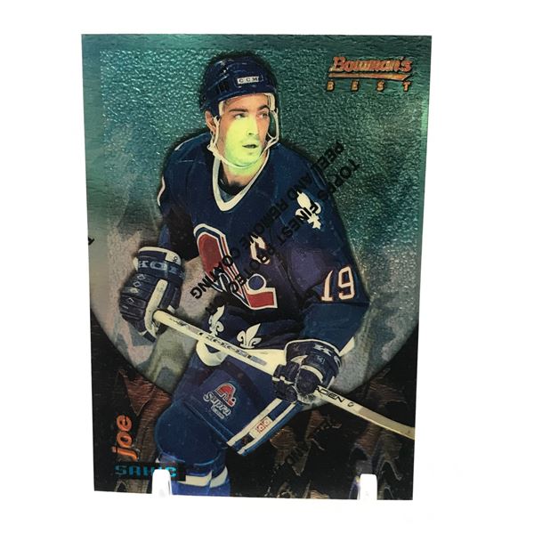 1995 TOPPS BOWMANS BEST NO.18 JOE SAKIC